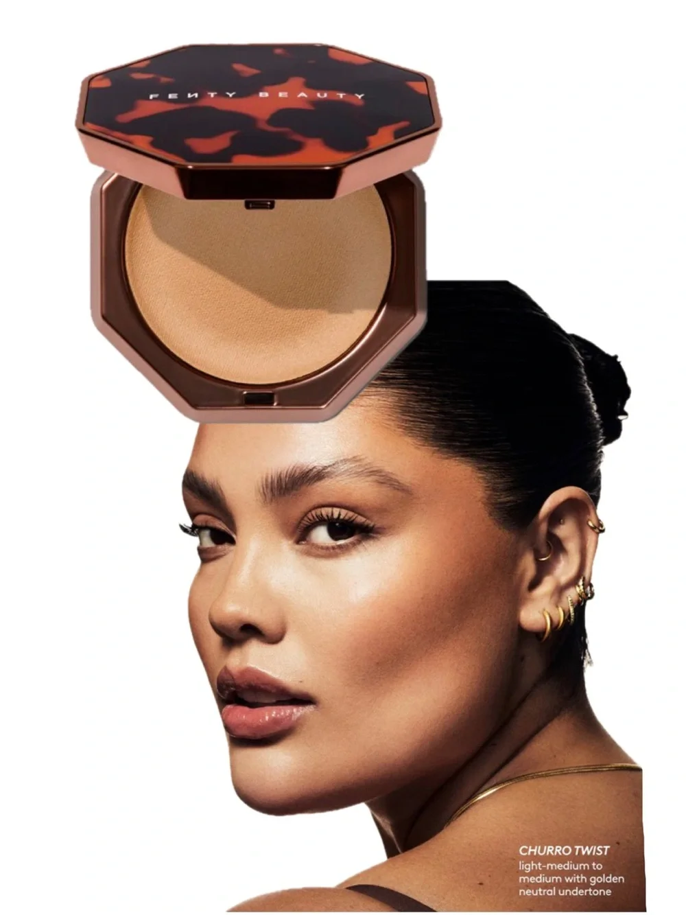 NEW✅Fenty Churro Twist